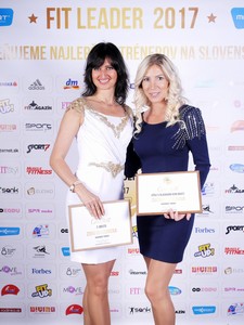 Gala veer FIT LEADER 2017 - Fotostena