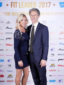 Gala veer FIT LEADER 2017 - Fotostena