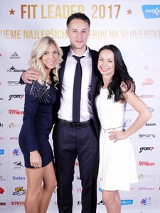 Gala veer FIT LEADER 2017 - Fotostena