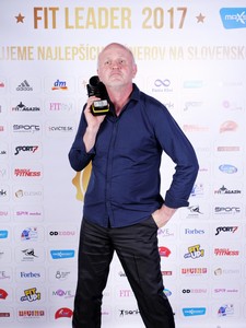 Gala veer FIT LEADER 2017 - Fotostena