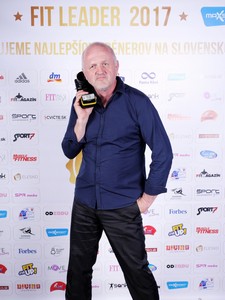 Gala veer FIT LEADER 2017 - Fotostena