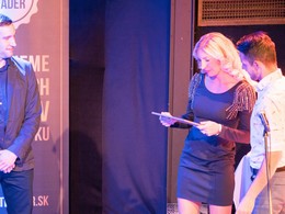Gala veer FIT LEADER 2017 - Program
