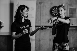 Krst video programu SUPER BODY