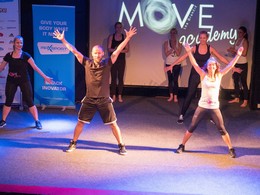 Gala veer FIT LEADER 2017 - Program
