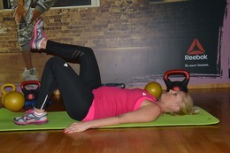 trening pre tehotne silvia h. XX