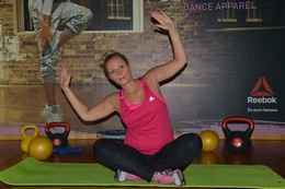 trening pre tehotne silvia h. XIII