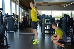 trening fitko