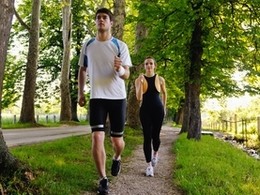 Beh do kopca ako sas HIIT trningu