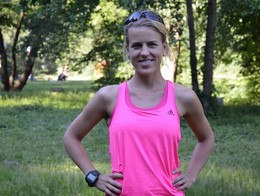 Ako bude vyzera prprava na 10 km beh vysvetuje trnerka